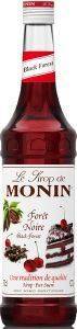  MONIN BLACK FOREST 700 ML