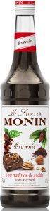  MONIN BROWNIE 700 ML