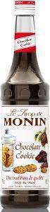 ΣΙΡΟΠΙ MONIN CHOCOLATE COOKIE 700 ML ΣΙΡΟΠΙ MONIN CHOCOLATE COOKIE 700 ML