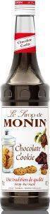  MONIN CHOCOLATE COOKIE 700 ML