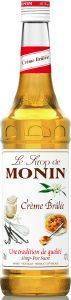  MONIN CREME BRULEE 700 ML