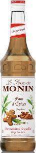 ΣΙΡΟΠΙ MONIN GINGERBREAD 700 ML ΣΙΡΟΠΙ MONIN GINGERBREAD 700 ML