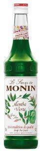 ΣΙΡΟΠΙ MONIN GREEN MINT 700 ML ΣΙΡΟΠΙ MONIN GREEN MINT 700 ML
