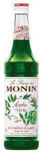  MONIN GREEN MINT 700 ML