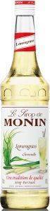 ΣΙΡΟΠΙ MONIN LEMONGRASS 700 ML ΣΙΡΟΠΙ MONIN LEMONGRASS 700 ML