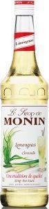  MONIN LEMONGRASS 700 ML