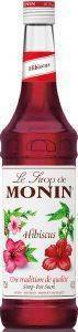 ΣΙΡΟΠΙ MONIN HIBISCUS 700 ML ΣΙΡΟΠΙ MONIN HIBISCUS 700 ML