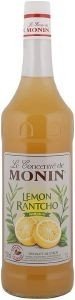 ΣΙΡΟΠΙ MONIN LEMON RANTCHO 1000 ML ΣΙΡΟΠΙ MONIN LEMON RANTCHO 1000 ML