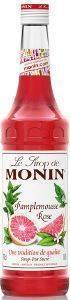 ΣΙΡΟΠΙ MONIN ΡΟΖ ΓΚΡΕΙΠΦΡΟΥΤ 700 ML ΣΙΡΟΠΙ MONIN ΡΟΖ ΓΚΡΕΙΠΦΡΟΥΤ 700 ML
