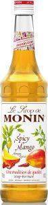  MONIN SPICY MANGO 700 ML