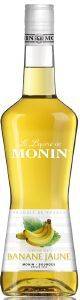 ΛΙΚΕΡ MONIN BANANA 700 ML ΛΙΚΕΡ MONIN BANANA 700 ML
