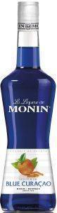 MONIN ΛΙΚΕΡ BLUE CURACAO MONIN 700 ML