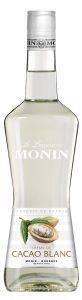 ΛΙΚΕΡ MONIN WHITE CACAO 700 ML ΛΙΚΕΡ MONIN WHITE CACAO 700 ML