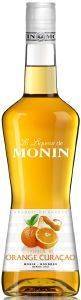 MONIN ΛΙΚΕΡ ORANGE CURACAO MONIN 700 ML