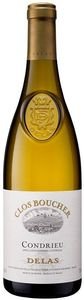 DELAS FRERES ΚΡΑΣΙ CONDRIEU CLOS BOUCHER DELAS FRERES 2015 ΛΕΥΚΟ 750ML