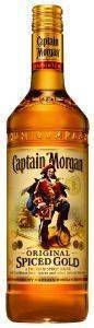 RUM CAPTAIN MORGAN SPICED GOLD 700 ML