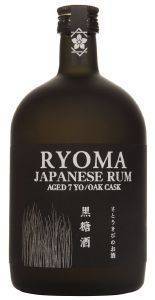 RUM RYOMA JAPANESE 7  700ML
