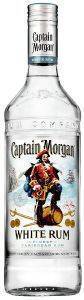 RUM CAPTAIN MORGAN WHITE 700ML