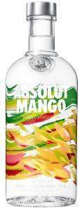 ����� ABSOLUT MANGO 1000 ML