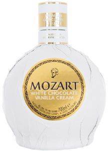 ΛΙΚΕΡ MOZART WHITE CHOCOLATE CREAM 700ML ΛΙΚΕΡ MOZART WHITE CHOCOLATE CREAM 700ML