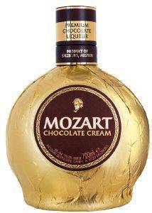  MOZART GOLD CHOCOLATE CREAM 700ML