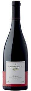 ΚΡΑΣΙ SYRAH ΚΤΗΜΑ ΓΕΡΟΒΑΣΙΛΕΙΟΥ 2019 ΕΡΥΘΡΟ 750ML ΚΡΑΣΙ SYRAH ΚΤΗΜΑ ΓΕΡΟΒΑΣΙΛΕΙΟΥ 2019 ΕΡΥΘΡΟ 750ML