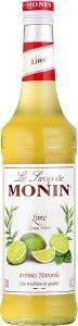  MONIN LIME 700 ML