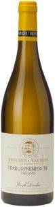 ΚΡΑΣΙ CHABLIS PREMIER CRU VAILLONS A.C JOSEPH DROUHIN 2021 ΛΕΥΚΟ 750ML ΚΡΑΣΙ CHABLIS PREMIER CRU VAILLONS A.C JOSEPH DROUHIN 2021 ΛΕΥΚΟ 750ML