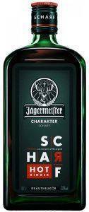  JAGERMEISTER SCARF GINGER 700ML