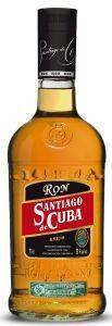  SANTIAGO DE CUBA ANEJO (700 ML)