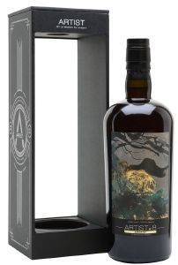 ΟΥΙΣΚΙ GLENLIVET ARTIST 8 10 ΕΤΩΝ 2007 CASK 900192 700 ML