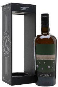  BENRINNES ARTIST 8 20  1995 CASK 9063 700 ML