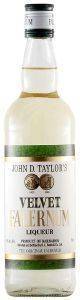 ΛΙΚΕΡ JOHN TAYLOR’S VELVET FALERNUM 700 ML ΛΙΚΕΡ JOHN TAYLOR’S VELVET FALERNUM 700 ML