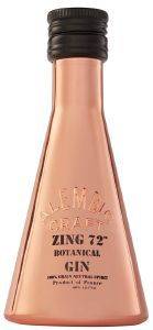 GIN ZING 72 BOTANICAL 50ML