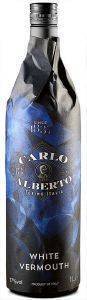 ΒΕΡΜΟΥΤ CARLO ALBERTO WHITE 1000 ML ΒΕΡΜΟΥΤ CARLO ALBERTO WHITE 1000 ML