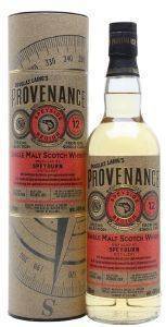 ������ SPEYBURN SHERRY MATURED 12 ���� PROVENANCE DOUGLAS LAING  GIFT BOX 700 ML