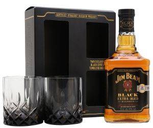  JIM BEAM BLACK    2  700 ML