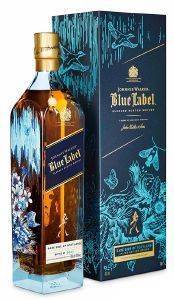  JOHNNIE WALKER BLUE TIMORUS BEASTIES 700 ML