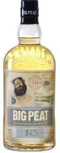 ΟΥΙΣΚΙ BIG PEAT 10 YEARS OLD LIMITED EDITION 700 ML ΟΥΙΣΚΙ BIG PEAT 10 YEARS OLD LIMITED EDITION 700 ML