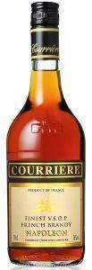 BRANDY COURRIERE NAPOLEON FINEST V.S.O.P. 700 ML BRANDY COURRIERE NAPOLEON FINEST V.S.O.P. 700 ML