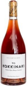 DOMAINE DE KALATHAS ΚΡΑΣΙ TO KOKKINAKI DOMAINE DE KALATHAS 2022 ΕΡΥΘΡΟ 750 ML