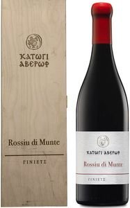  ROSSIU DI MUNTE    2014   MAGNUM 1500ML