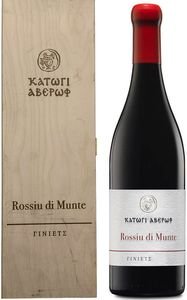  ROSSIU DI MUNTE    2014   MAGNUM   1500ML