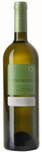  EMPHASIS CHARDONNAY   2018  750ML