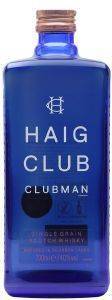  HAIG CLUB CLUBMAN 700 ML