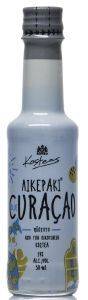 ΛΙΚΕΡΑΚΙ ΠΟΤΟΠΟΙΙA ΚΩΣΤΕΑΣ BLUE CURACAO 50ML ΛΙΚΕΡΑΚΙ ΠΟΤΟΠΟΙΙA ΚΩΣΤΕΑΣ BLUE CURACAO 50ML