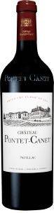  CHATEAU PONTET-CANET 5EME GRAND CRU CLASSE 2017  750 ML