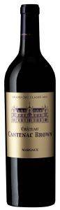 ΚΡΑΣΙ CHATEAU CANTENAC-BROWN 3EME GRAND CRU CLASSE 2017 ΕΡΥΘΡΟ 750 ML ΚΡΑΣΙ CHATEAU CANTENAC-BROWN 3EME GRAND CRU CLASSE 2017 ΕΡΥΘΡΟ 750 ML
