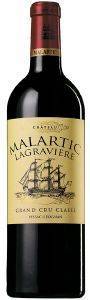CHATEAU MALARTIC-LAGRAVIERE ΚΡΑΣΙ CHATEAU MALARTIC-LAGRAVIERE GRAND CRU CLASSE 2015 ΕΡΥΘΡΟ 750 ML