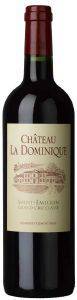  CHATEAU LA DOMINIQUE GRAND CRU CLASSE 2015  750 ML